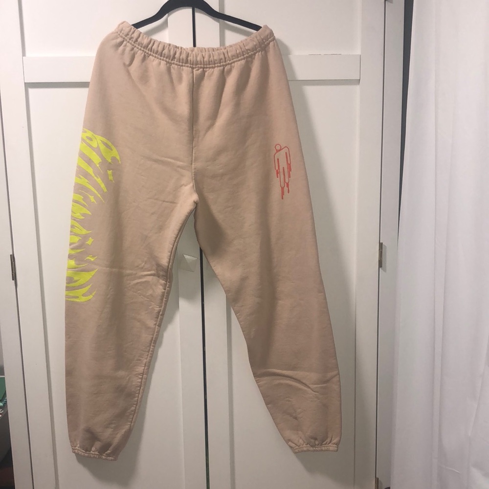 Billie Eilish sweatpants size L